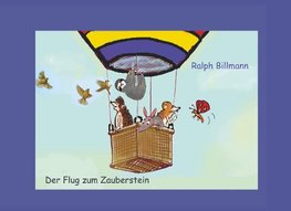 Der Flug zum Zauberstein