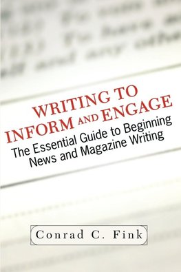 Writing To Inform And Engage