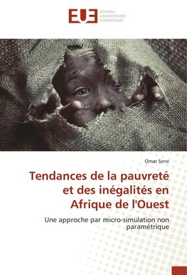 Tendances de la pauvreté et des inégalités en Afrique de l'Ouest