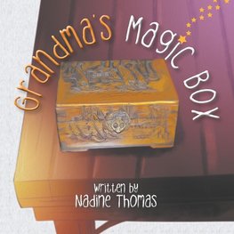 Thomas, N: Grandma's Magic Box