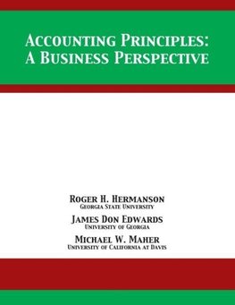 Accounting Principles