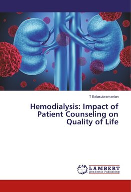 Hemodialysis: Impact of Patient Counseling on Quality of Life