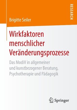 Wirkfaktoren menschlicher Veränderungsprozesse