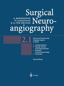 Surgical Neuroangiography