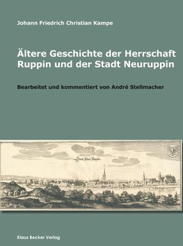 Ältere Geschichte der Herrschaft Ruppin und der Stadt Neuruppin