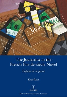 JOURNALIST IN THE FRENCH FIN-D