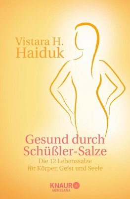 Gesund durch Schüßler-Salze