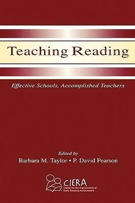 Taylor, B: Teaching Reading