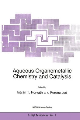 Aqueous Organometallic Chemistry and Catalysis