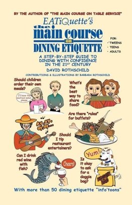 EATiQuette's the Main Course on Dining Etiquette