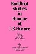 Buddhist Studies in Honour of I.B. Horner