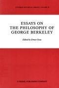 Essays on the Philosophy of George Berkeley