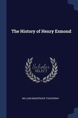 The History of Henry Esmond