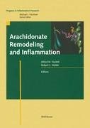 Arachidonate Remodeling and Inflammation