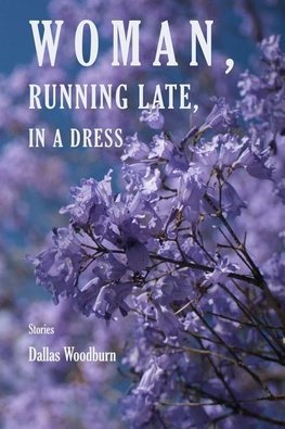 Woman, Running Late, in a Dress