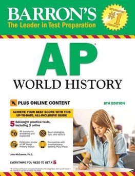 Barron's AP World History