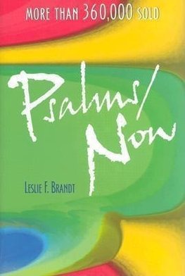 Psalms Now - 3rd Edition