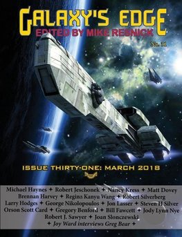 Galaxy's Edge Magazine