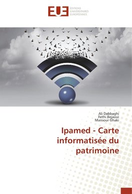 Ipamed - Carte informatisée du patrimoine