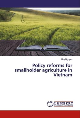 Policy reforms for smallholder agriculture in Vietnam