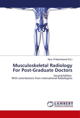 Musculoskeletal Radiology For Post-Graduate Doctors