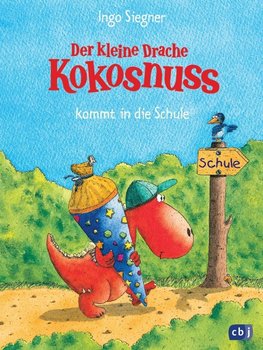 Der kleine Drache Kokosnuss 01 kommt in die Schule