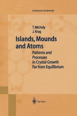 Islands, Mounds and Atoms