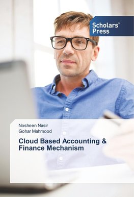 Cloud Based Accounting & Finance Mechanism