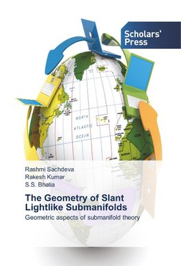 The Geometry of Slant Lightlike Submanifolds