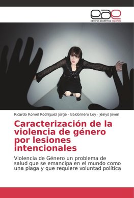 Caracterización de la violencia de género por lesiones intencionales