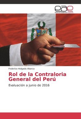 Rol de la Contraloria General del Perú