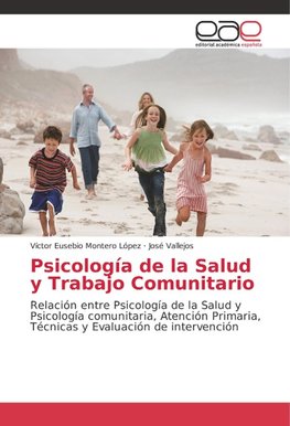 Psicología de la Salud y Trabajo Comunitario