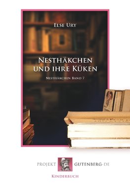 Nesthäkchen und ihre Küken