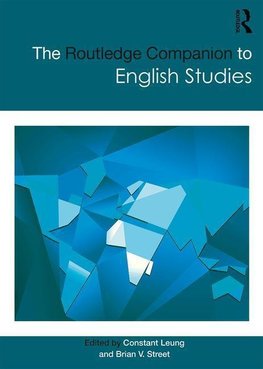 The Routledge Companion to English Studies