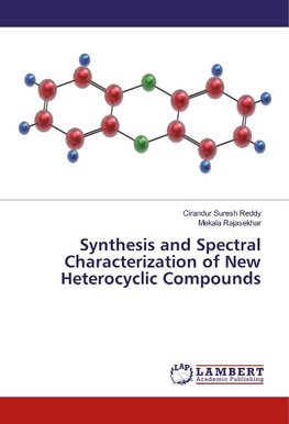 Synthesis and Spectral Characterization of New Heterocyclic Compounds