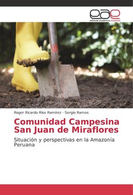 Comunidad Campesina San Juan de Miraflores