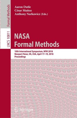 NASA Formal Methods