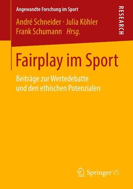 Fairplay im Sport