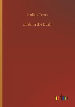 Birds in the Bush