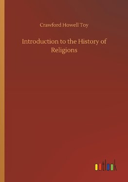 Introduction to the History of Religions