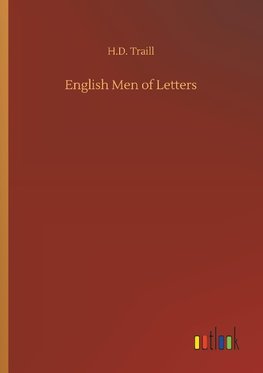 English Men of Letters