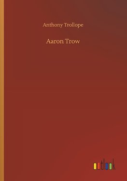 Aaron Trow