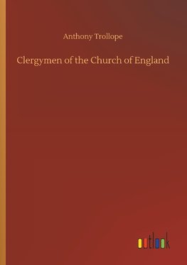 Clergymen of the Church of England