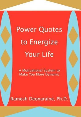 Power Quotes to Energize Your Life