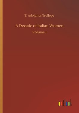 A Decade of Italian Women