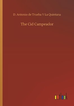 The Cid Campeador