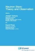 Neutron Stars: Theory and Observation