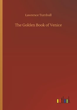 The Golden Book of Venice