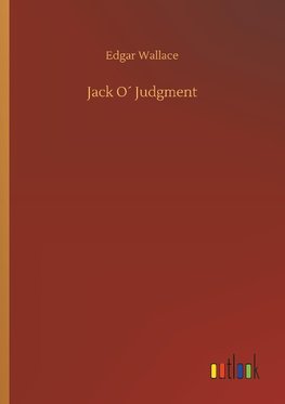 Jack O´ Judgment