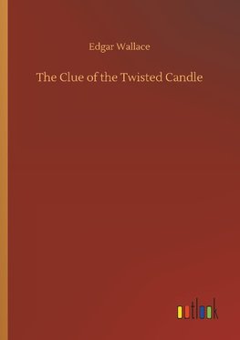 The Clue of the Twisted Candle